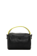 Women's Black Crossbody Bag | Derimod