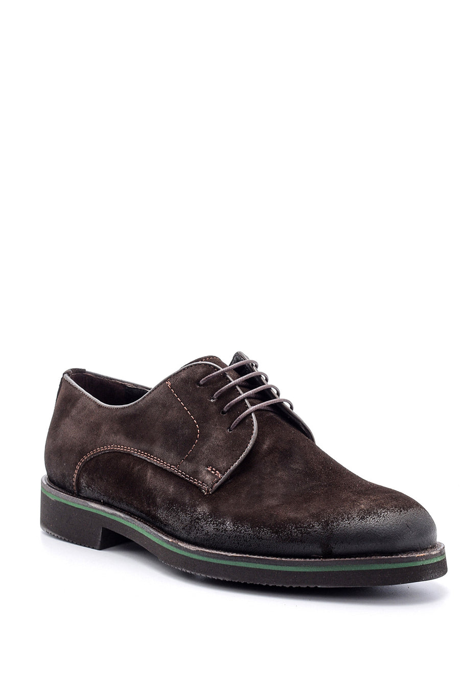 Men's Suede Leather Shoes