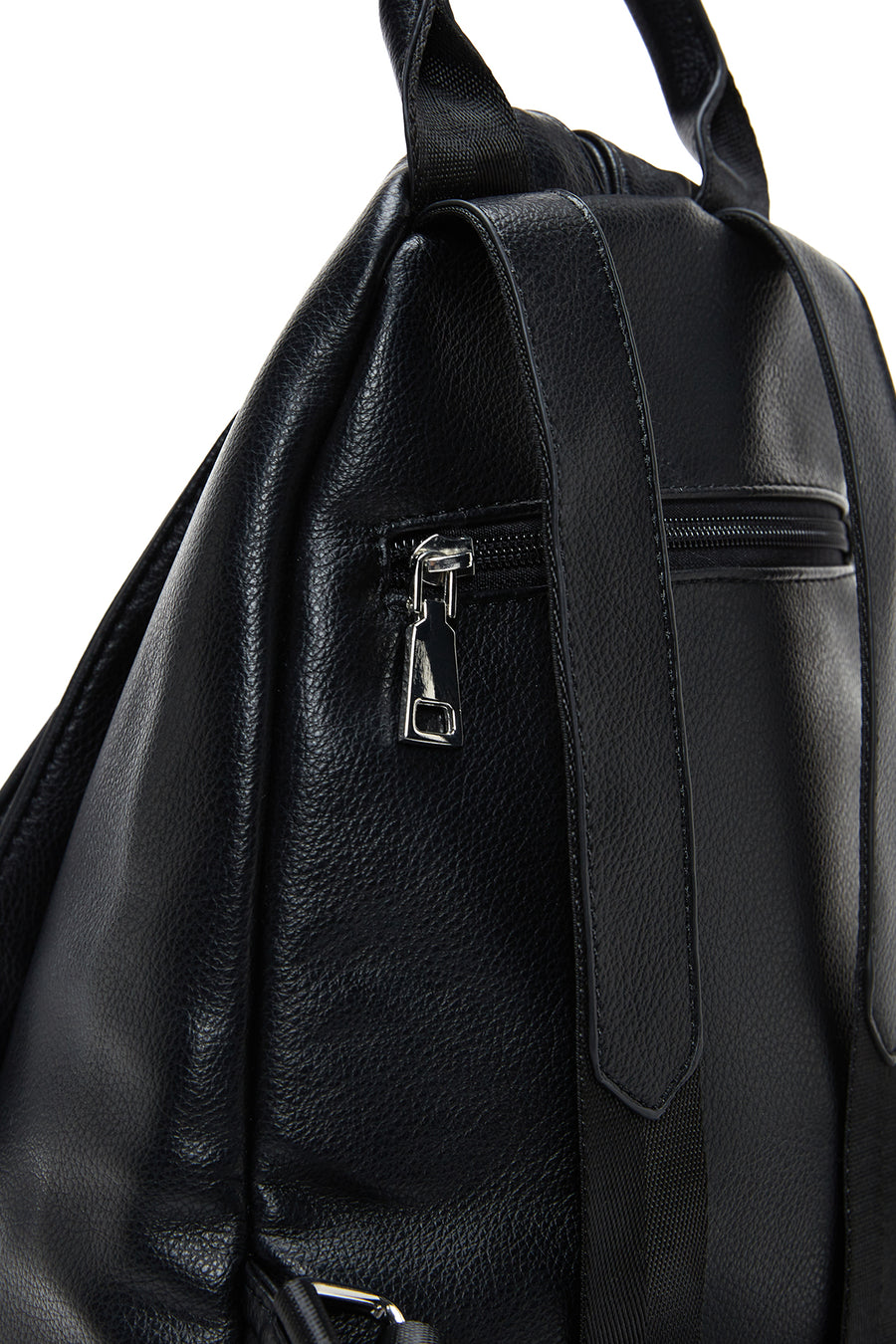 Women's Black Backpack