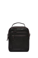 Men's Brown Messenger Bag | Derimod