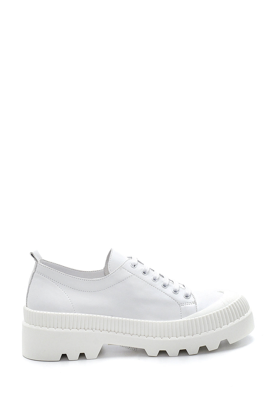 Kadın Deri Sneaker 21SFD131518 | Derimod