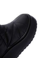 Women's Black Thick Soled Boots | Derimod