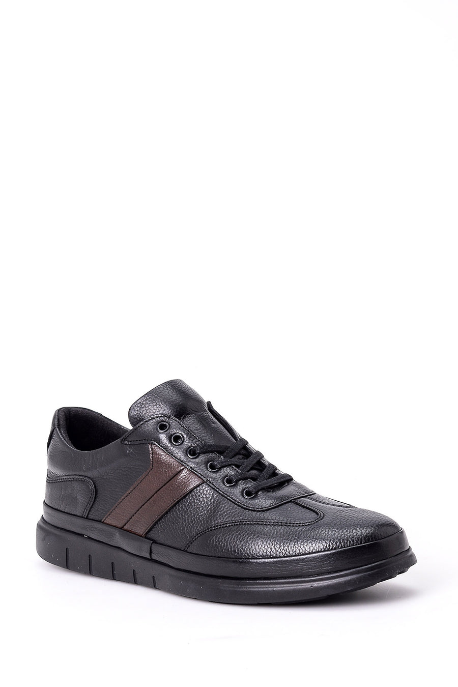 Men's Leather Sneaker