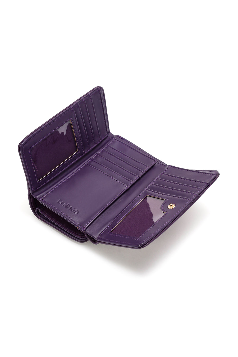 Women's Purple Wallet