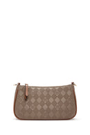 Women's Mink Long Strap Shoulder Bag | Derimod