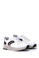 Men's Leather Sneaker | Derimod