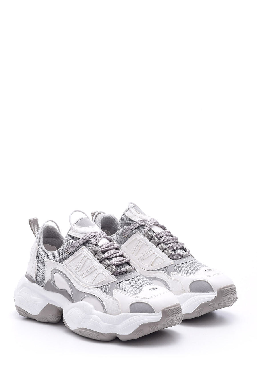 Women's High-Sole Sneaker