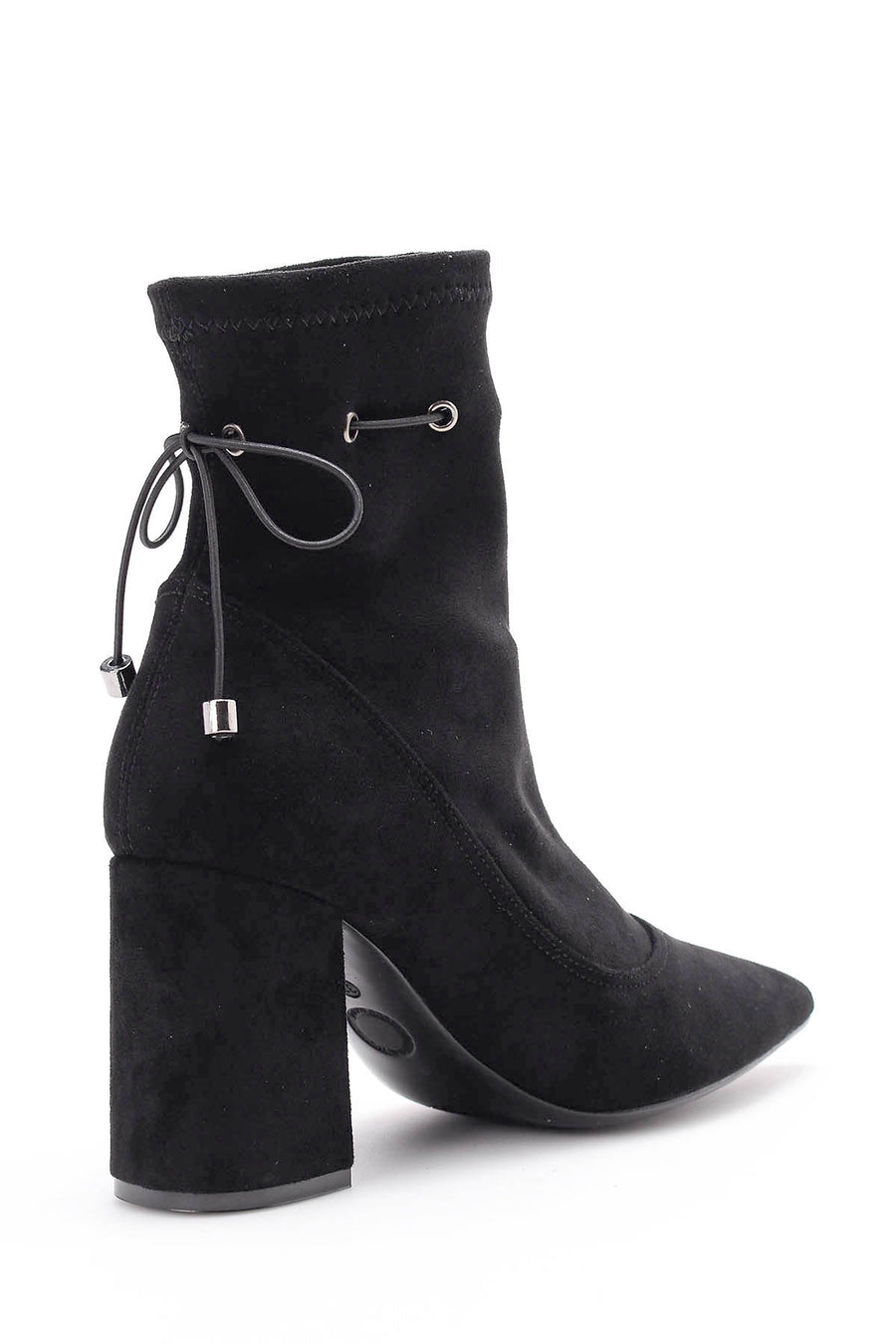 Women's Stretch Suede Boots