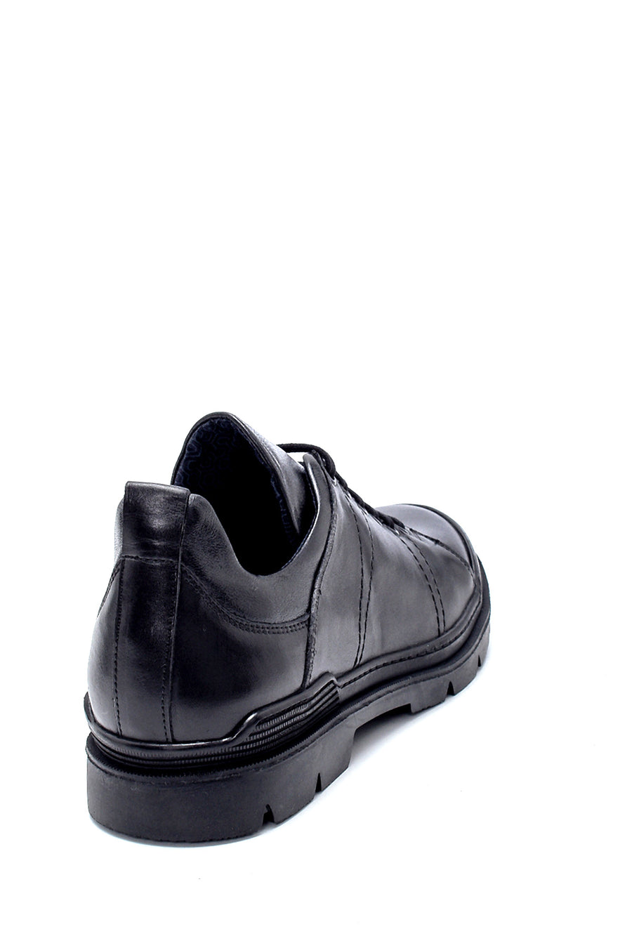 Erkek Deri Sneaker