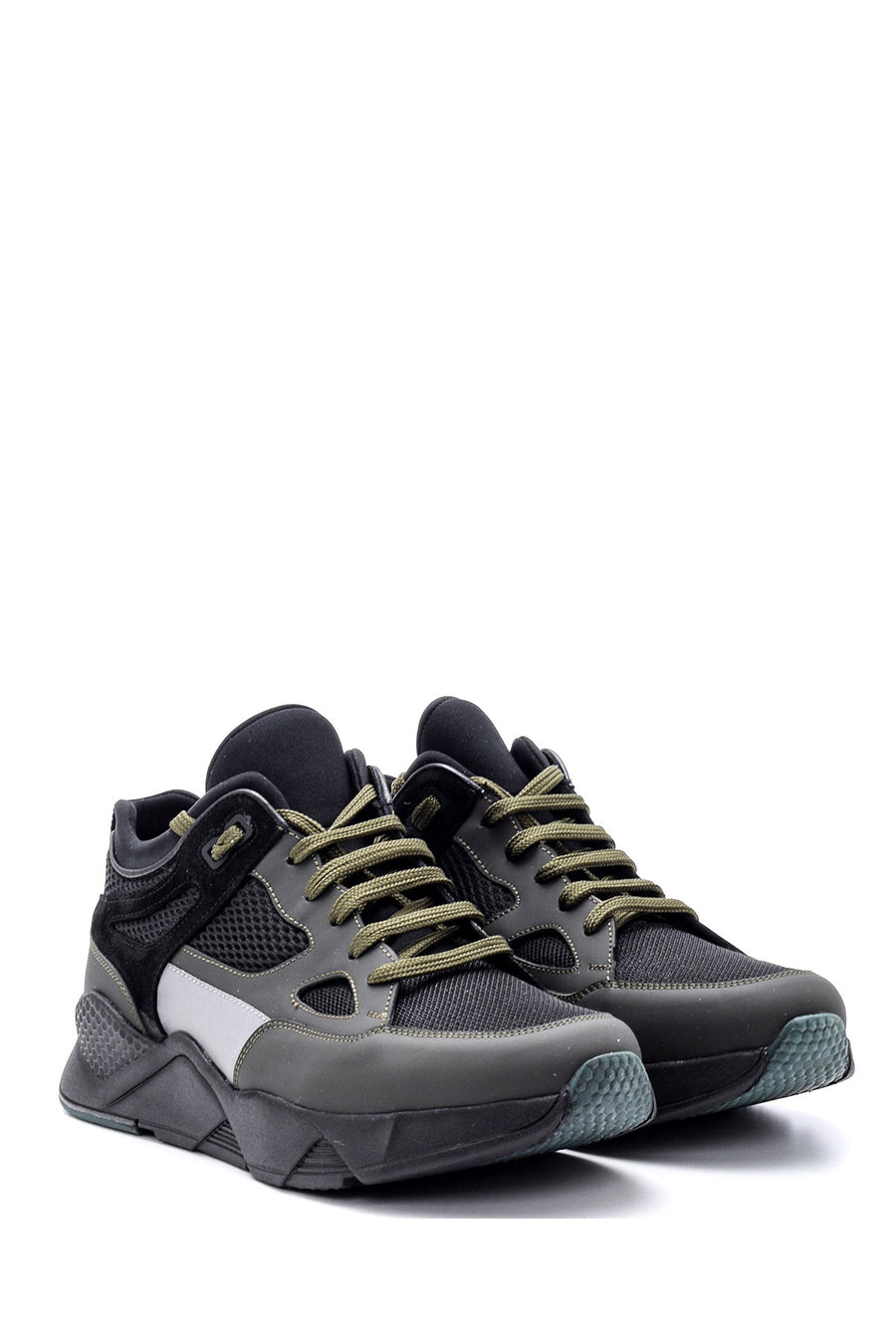 Men's Leather Sneaker