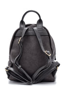 Women's Snake Pattern Backpack | Derimod