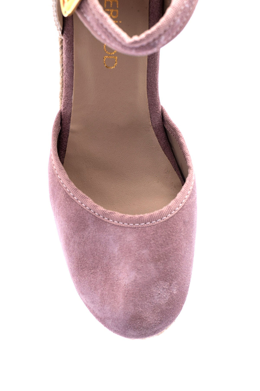Kadın Dolgu Topuklu Espadril Ayakkabı