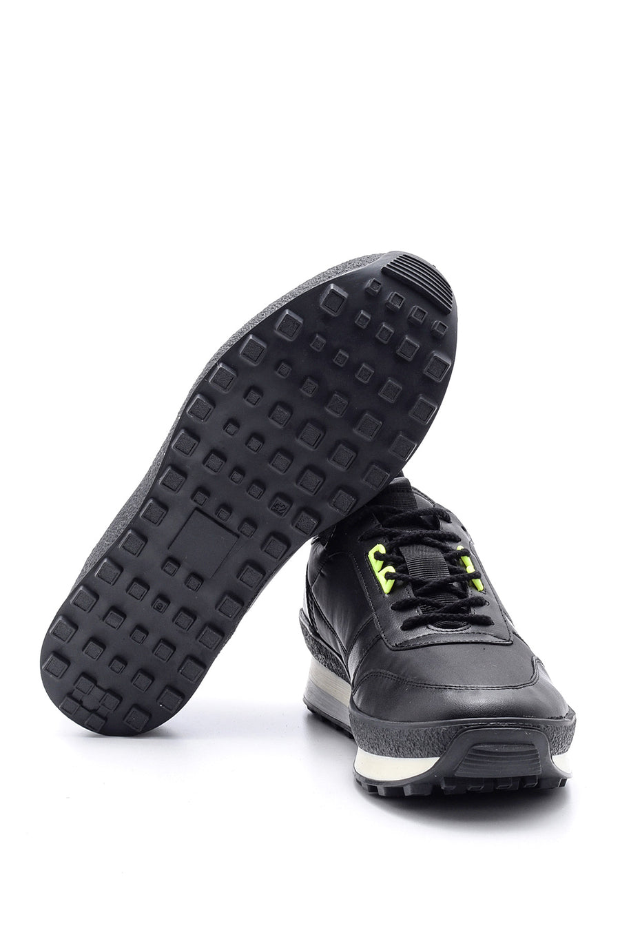 Men's Leather Sneaker