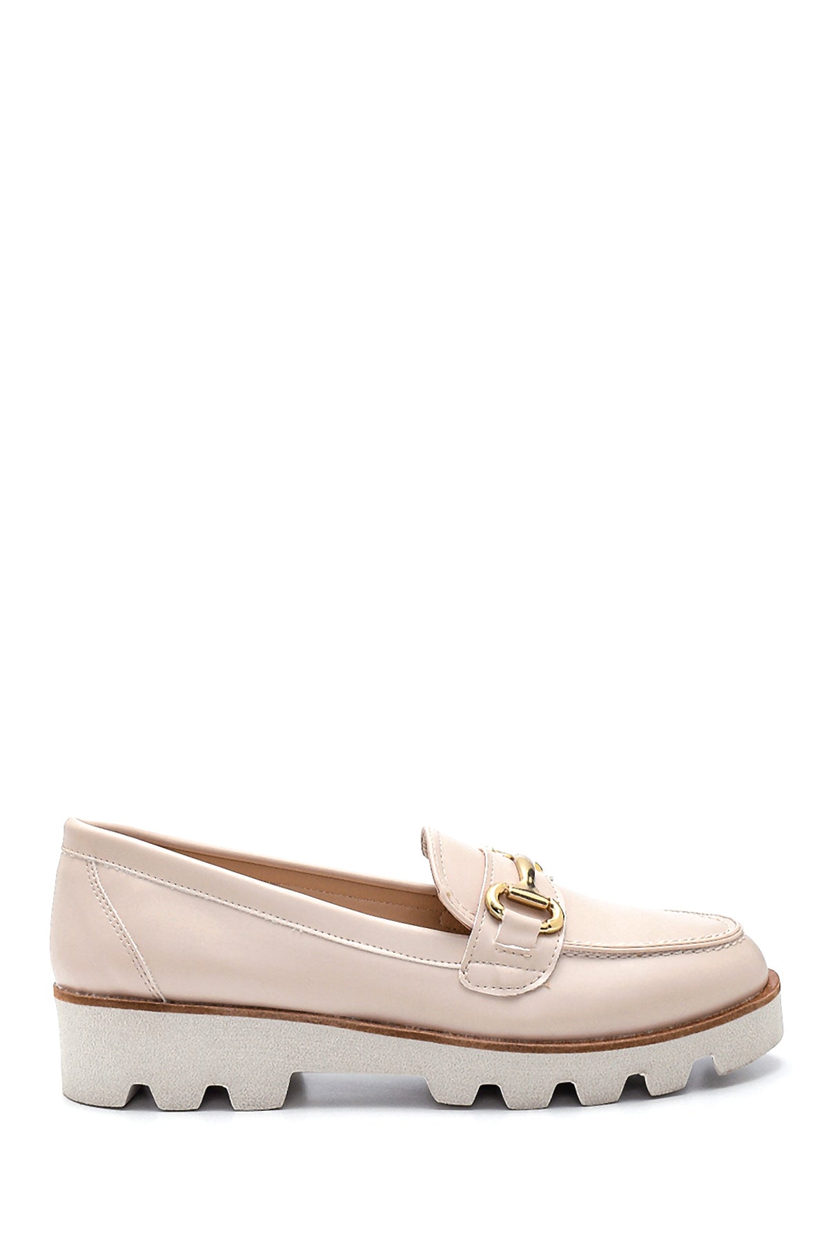 Kadın Klasik Loafer 21SFE402718 | Derimod