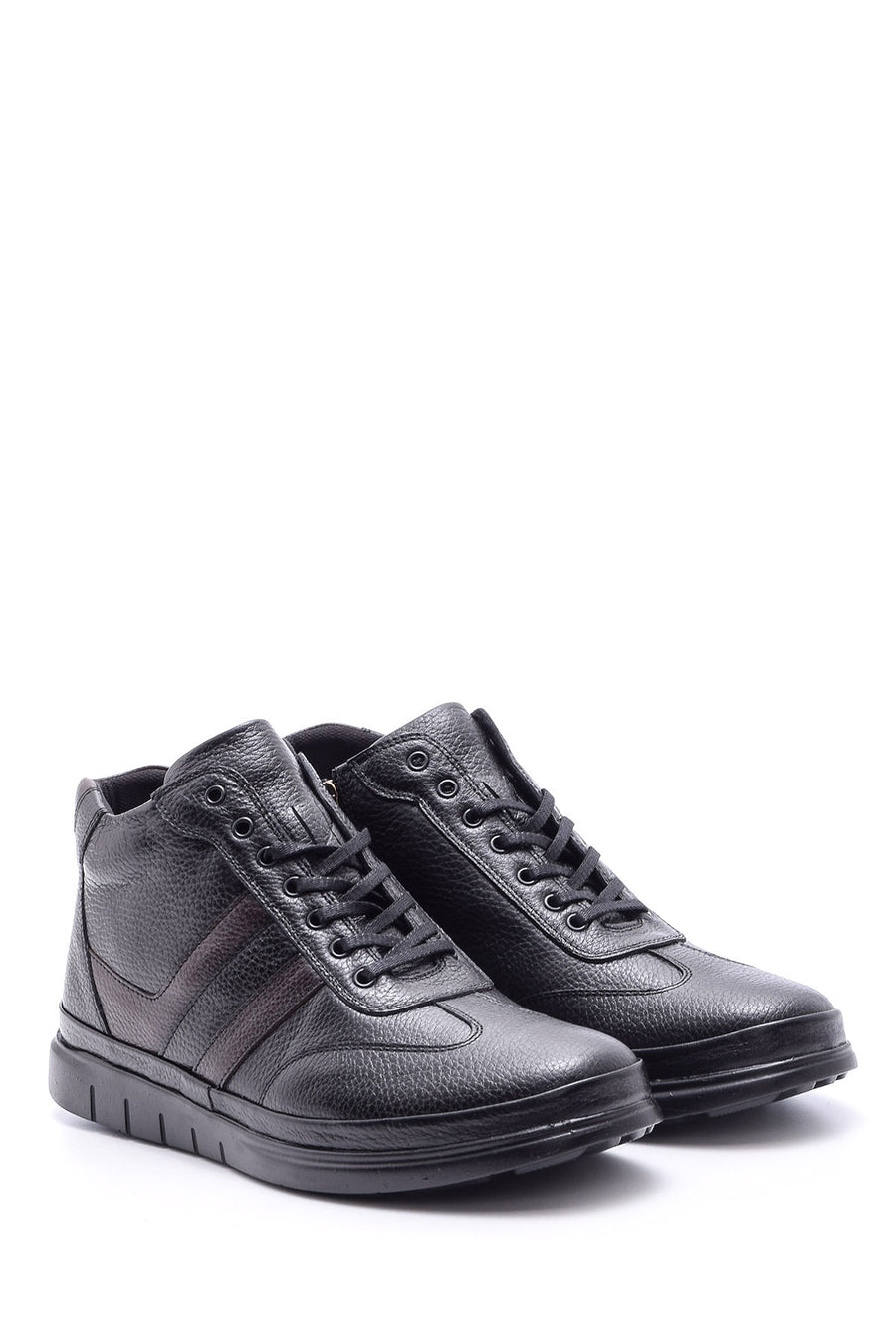 Men's Casual Leather Boots