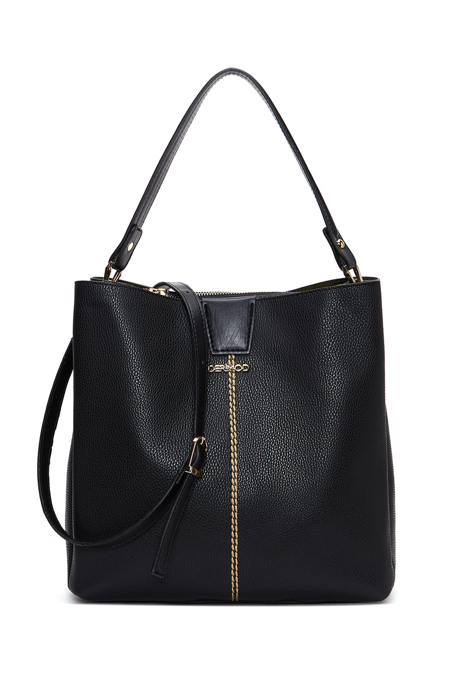 Women's Black Casual Shoulder Bag 22WBD2111FT | Derimod
