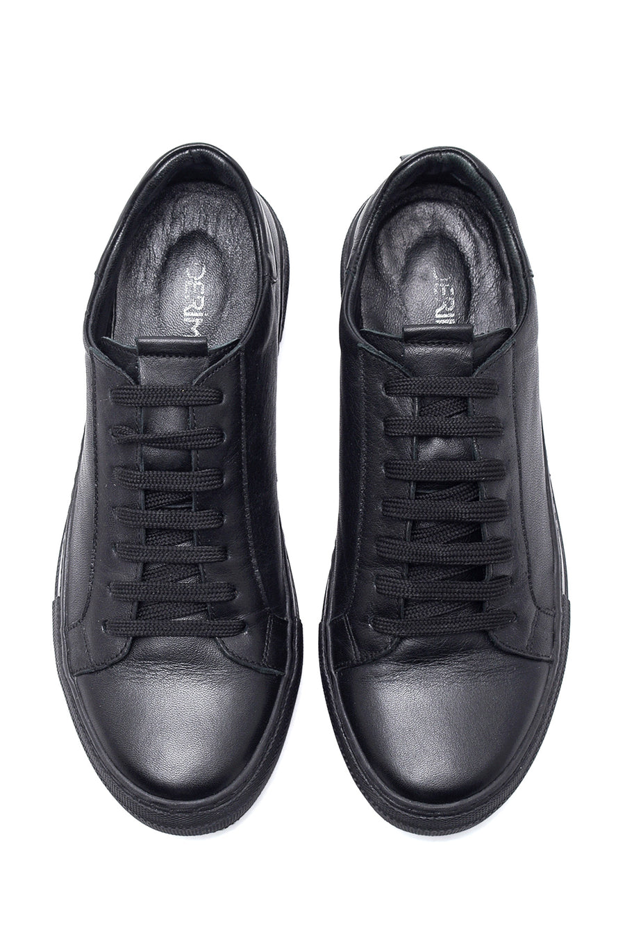 Kadın Deri Sneaker