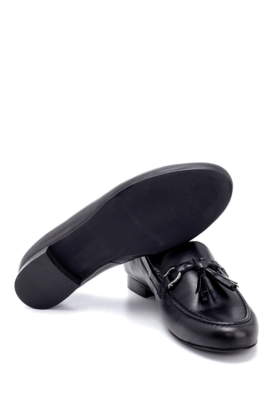 Kadın Deri Loafer