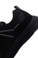 Hammer Jack Men's Black Norway Waterproof Sneaker | Derimod