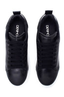 Kadın Siyah Kalın Tabanlı Sneaker | Derimod