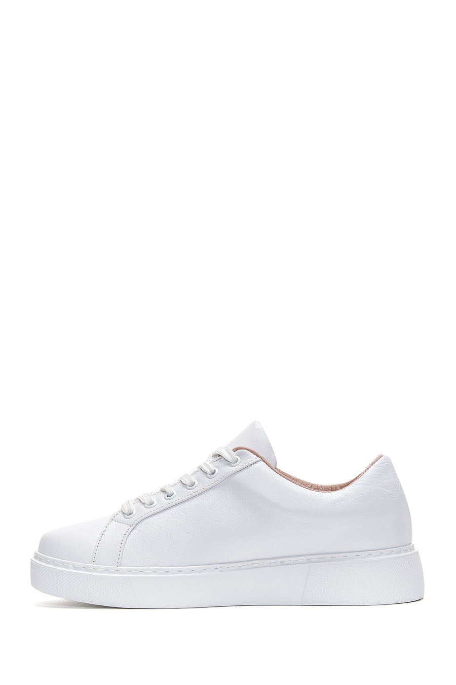 Kadın Deri Sneaker