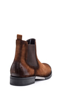 Men's Suede Leather Boots | Derimod