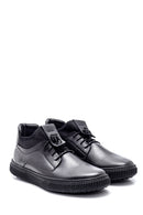 Men's Leather Sneaker | Derimod