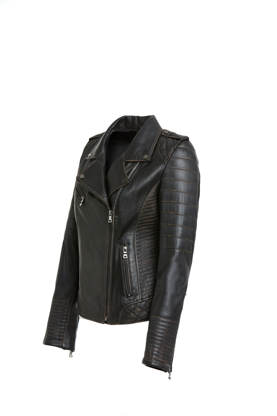 Carmina - X Women's Leather Jacket