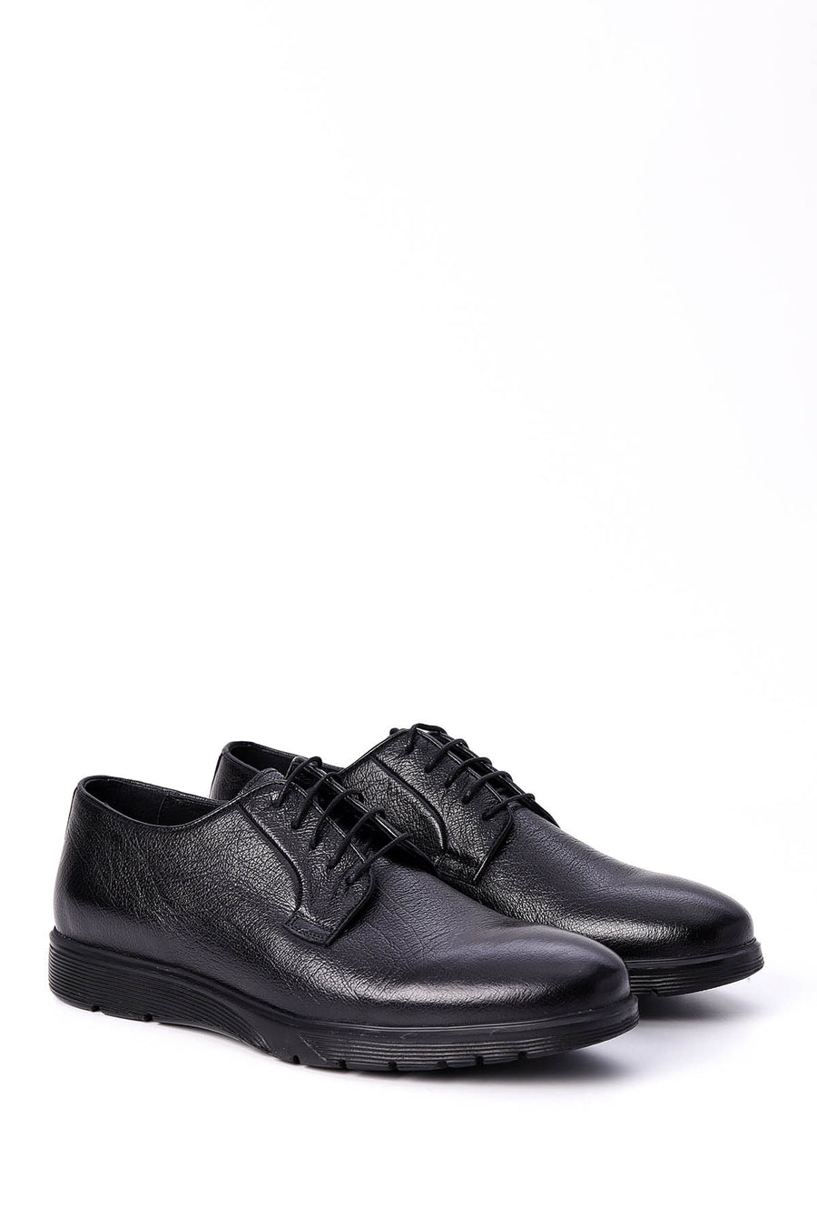 Men's Lace-up Leather Shoes