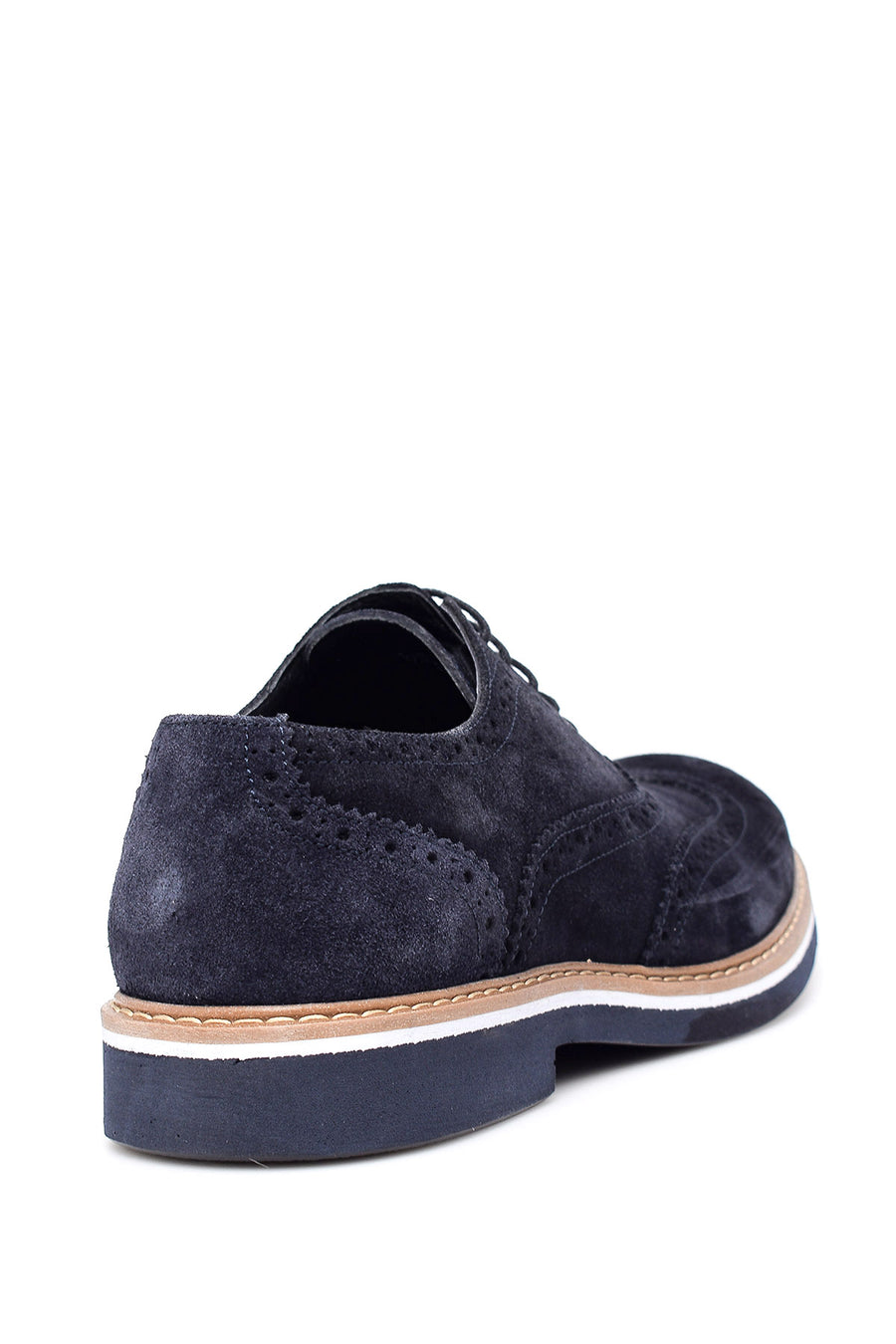Men's Suede Shoes