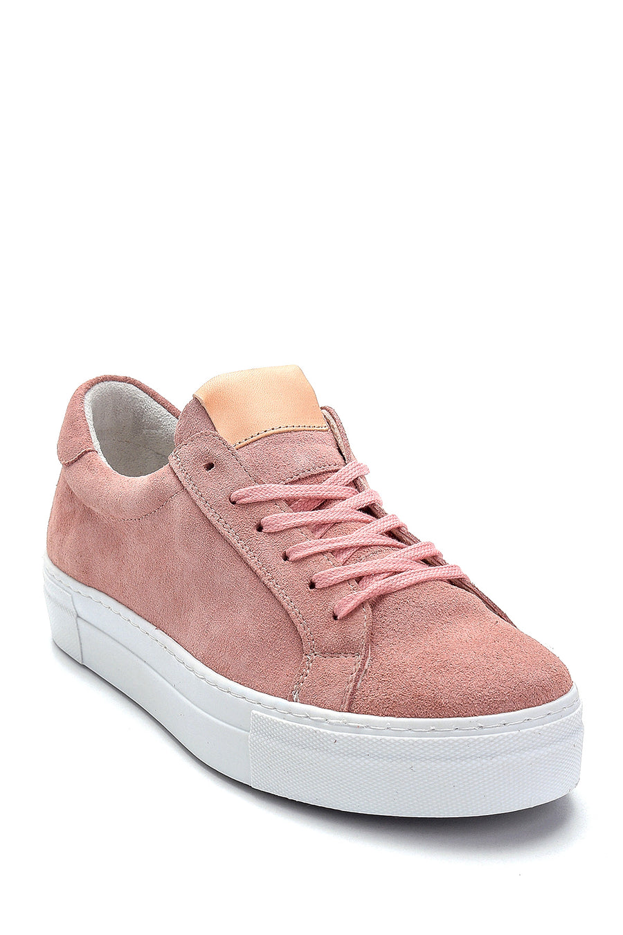 Women's Suede Sneaker