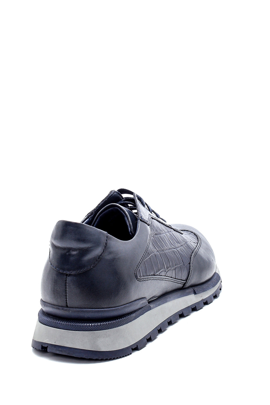 Erkek Deri Sneaker