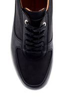 Men's Leather Sneaker | Derimod