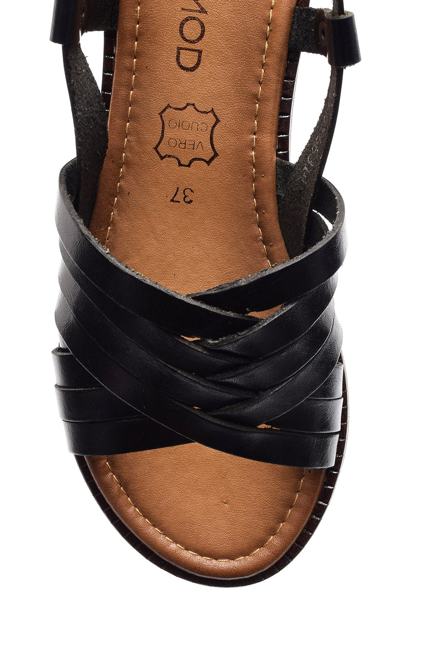 Women's Leather Sandals