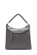 Women's Gray Long Strap Shoulder Bag | Derimod