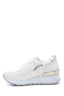 Kadın Fermuar Detaylı Sneaker | Derimod