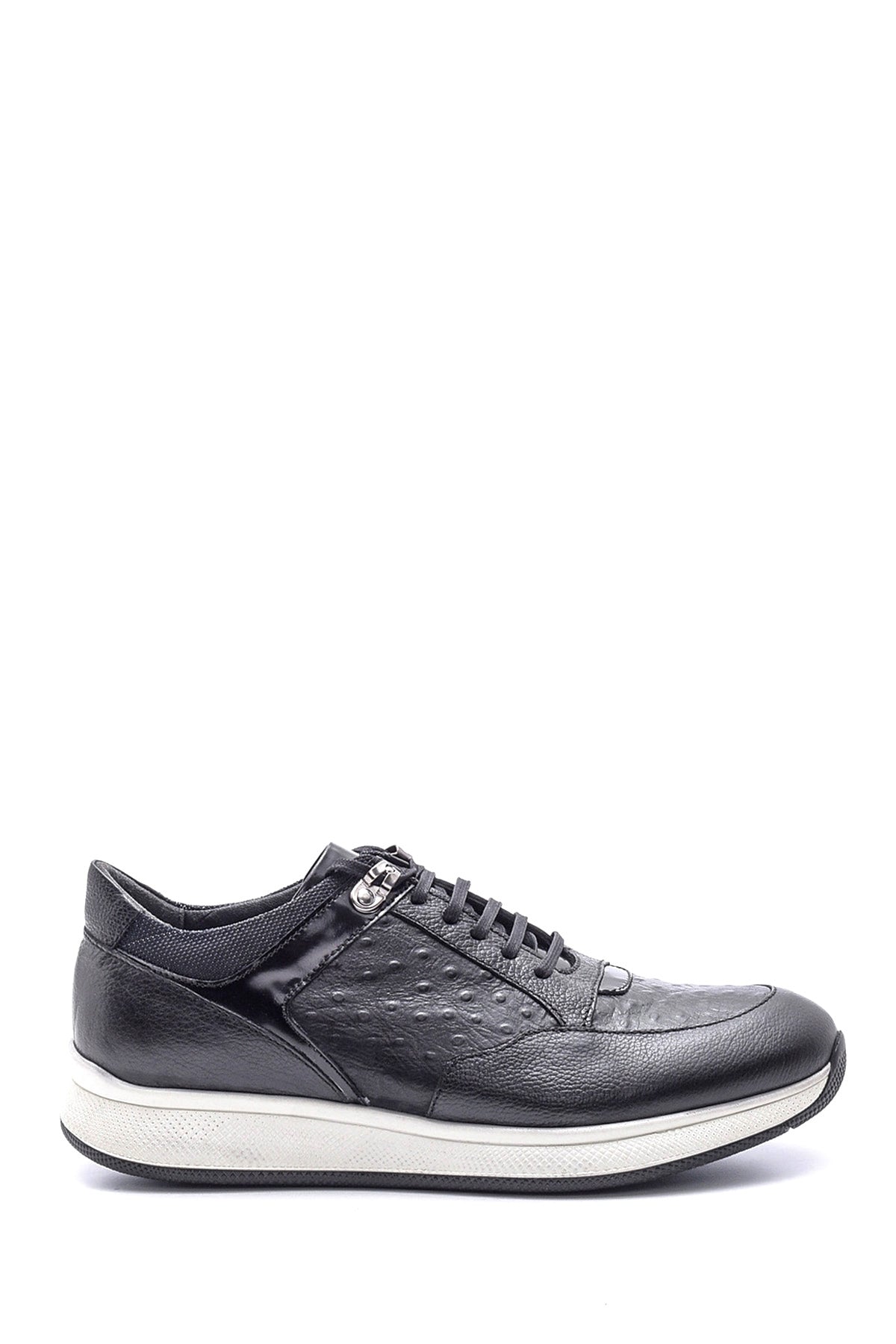 Men's Leather Sneaker 19WFD318614 | Derimod