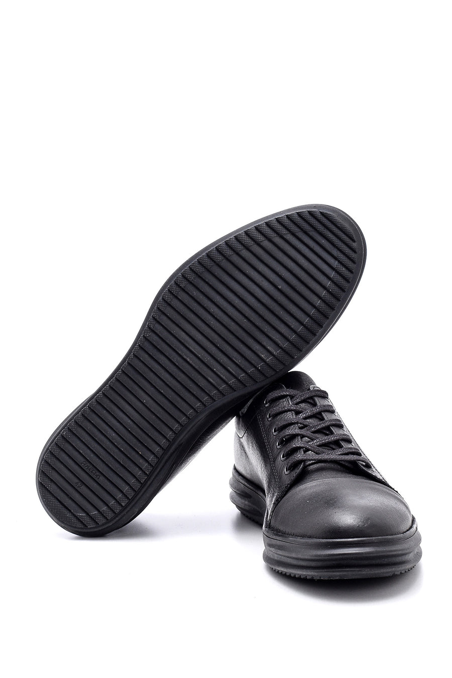 Men's Leather Sneaker