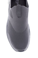 Erkek Gri Sneaker | Derimod