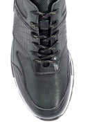 Men's Leather Sneaker | Derimod