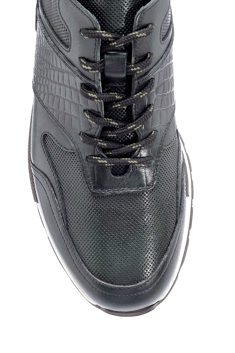 Men's Leather Sneaker