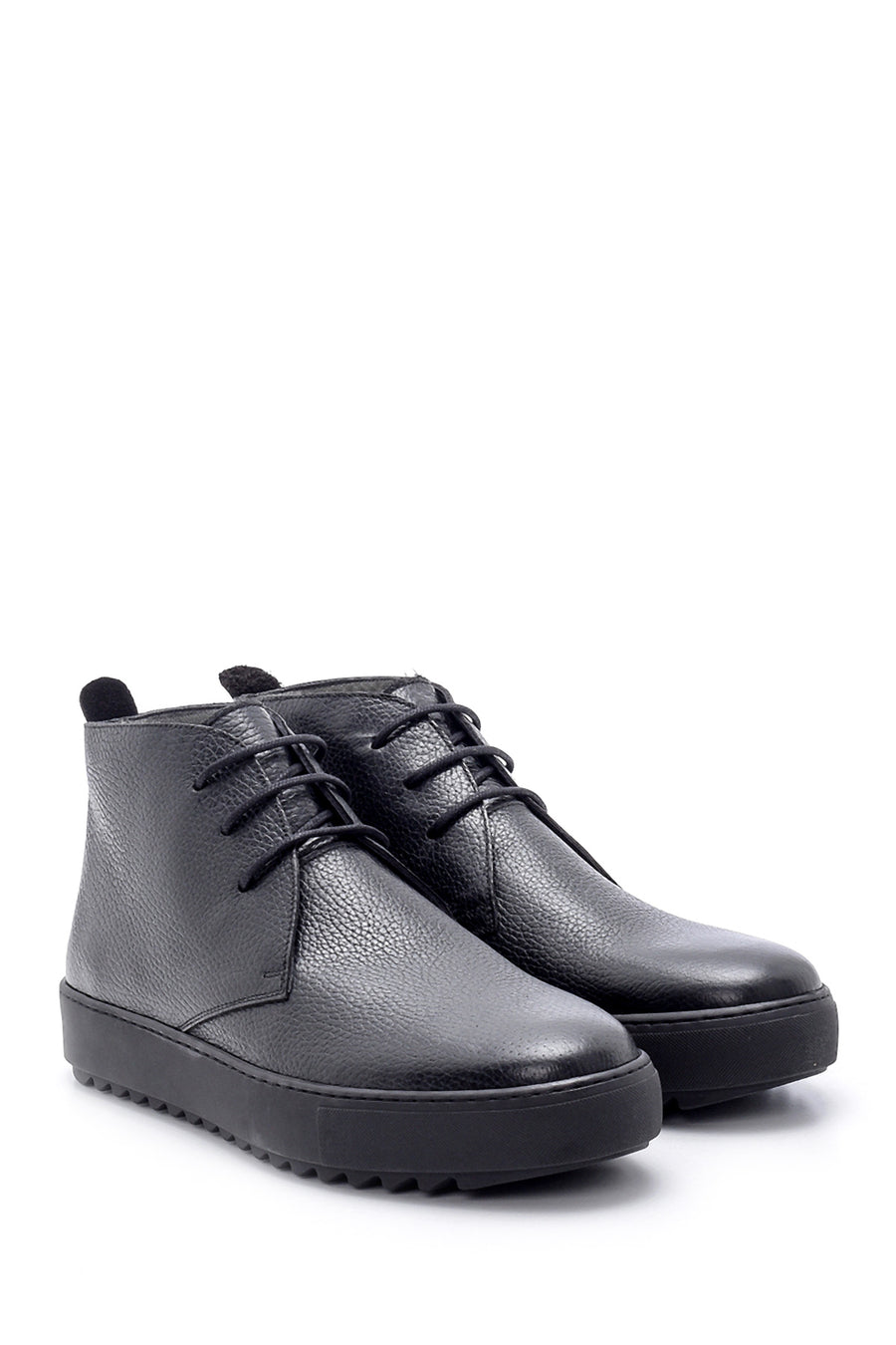 Men's Leather Boots