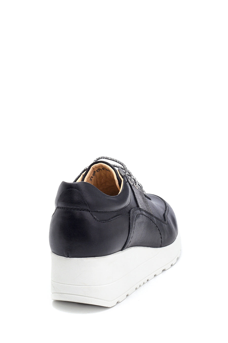 Kadın Deri Sneaker