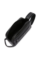 Men's Black Handbag | Derimod