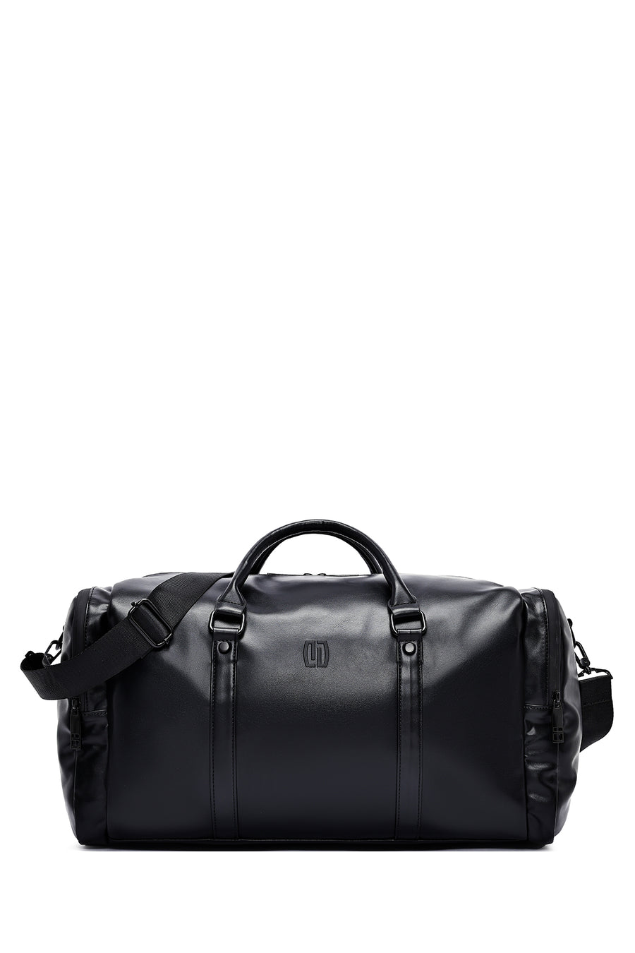 Men's Black Long Strap Travel Bag 25SBD301818 | Derimod