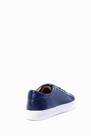 Men's Leather Sneaker | Derimod