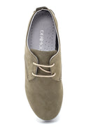 Women's Leather Oxford Shoes | Derimod