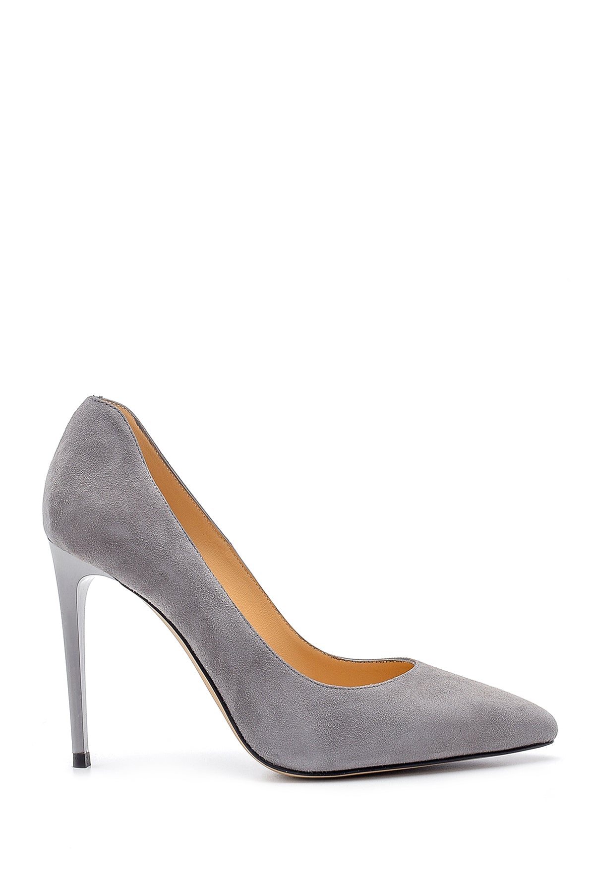 Women's Suede Stiletto 20WFD160210 | Derimod