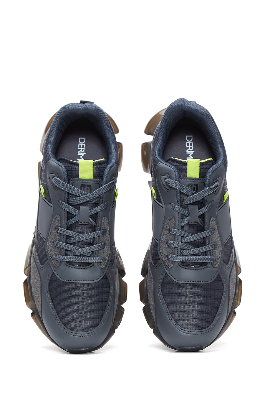 Men's Gray Sneaker