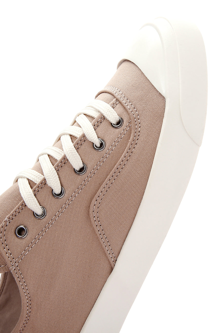 Erkek Bej Sneaker